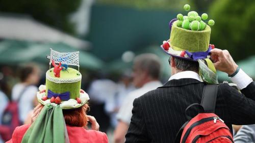 Spectators wearing hats at Wimbledon in 2017 (© Oli Scarff/Getty Images) Bing Everyday Wallpaper 2018-07-02
/tmp/UploadBetan8FkL5 [Bing Everyday Wall Paper 2018-07-02] url = http://www.bing.com/az/hprichbg/rb/WimbledonHats_EN-GB11285333407_1920x1080.jpg

File Size (KB): 303.96 KB
Last Modified: November 26 2021 18:35:09
