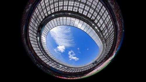 Fish-eye view of Luzhniki Stadium in Moscow, Russia, during a 2018 World Cup match (© Simon Hofmann - FIFA/FIFA via Getty Images) Bing Everyday Wallpaper 2018-07-16
/tmp/UploadBetagciec2 [Bing Everyday Wall Paper 2018-07-16] url = http://www.bing.com/az/hprichbg/rb/SoccerStadium_EN-US11597501512_1920x1080.jpg

File Size (KB): 319.6 KB
Last Modified: November 26 2021 18:35:08
