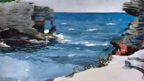 波士顿美术馆收藏的画家温斯洛·霍默的水彩画'Rocky Shore' (© Alamy) Bing Everyday Wallpaper 2018-07-25
/tmp/UploadBetaQcumpS [Bing Everyday Wall Paper 2018-07-25] url = http://www.bing.com/az/hprichbg/rb/HomerWatercolor_ZH-CN11392693224_1920x1080.jpg

File Size (KB): 329.64 KB
Last Modified: November 26 2021 18:35:14
