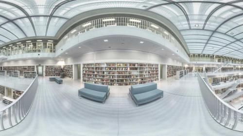 Stadtbibliothek am Mailänder Platz, Stuttgart, Baden-Württemberg, Deutschland. Zum Tag der Bibliotheken (© imageBROKER/REX/Shutterstock) Bing Everyday Wallpaper 2018-10-24
/tmp/UploadBetahM61gJ [Bing Everyday Wall Paper 2018-10-24] url = http://www.bing.com/az/hprichbg/rb/BibliothekStuttgart_DE-DE9431349940_1920x1080.jpg

File Size (KB): 329.93 KB
Last Modified: November 26 2021 18:35:30
