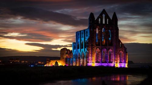 Whitby Abbey illuminated with coloured floodlights in North Yorkshire (© Andrew Barker/Alamy) Bing Everyday Wallpaper 2018-10-30
/tmp/UploadBetaIHtoqT [Bing Everyday Wall Paper 2018-10-30] url = http://www.bing.com/az/hprichbg/rb/WhitbyLights_EN-GB11863960249_1920x1080.jpg

File Size (KB): 327.49 KB
Last Modified: November 26 2021 18:35:33
