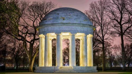 The DC War Memorial, honoring residents of Washington, DC, who fought in World War I (© Sean Pavone/Alamy) Bing Everyday Wallpaper 2018-11-13
/tmp/UploadBetaSfUOsJ [Bing Everyday Wall Paper 2018-11-13] url = http://www.bing.com/az/hprichbg/rb/DCWWIMemorial_EN-US12585625273_1920x1080.jpg

File Size (KB): 334.63 KB
Last Modified: November 26 2021 18:35:39
