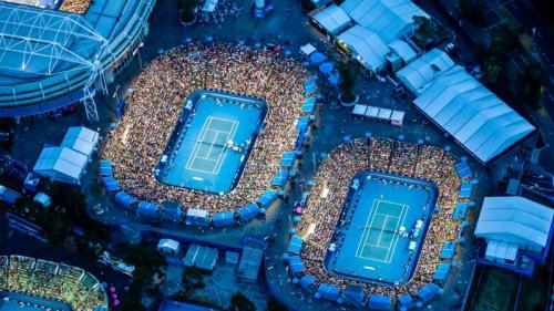 Dusk aerial view of Rod Laver Arena at the Australian Open tennis tournament (© Brett Price/age footstock) Bing Everyday Wallpaper 2019-01-14
/tmp/UploadBetaN3lDgQ [Bing Everyday Wall Paper 2019-01-14] url = http://www.bing.com/az/hprichbg/rb/RodLaverArenaDusk_EN-AU4475634231_1920x1080.jpg

File Size (KB): 330.37 KB
Last Modified: November 26 2021 18:38:21
