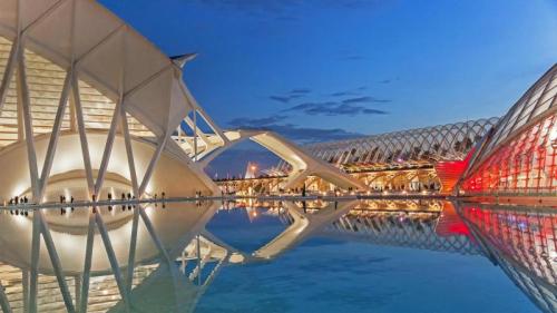 The City of Arts and Sciences in Valencia, Spain (© MAIKA 777/Getty Images) Bing Everyday Wallpaper 2019-05-18
/tmp/UploadBetaQzrH6T [Bing Everyday Wall Paper 2019-05-18] url = http://www.bing.com/th?id=OHR.COAAS_EN-AU0439247485_1920x1080.jpg

File Size (KB): 304.56 KB
Last Modified: November 26 2021 18:38:33

