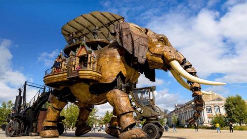 The Great Elephant from Machines of the Isle of Nantes, France (© Dutourdumonde Photography/Shutterstock) Bing Everyday Wallpaper 2019-06-13
/tmp/UploadBetanW4Bec [Bing Everyday Wall Paper 2019-06-13] url = http://www.bing.com/th?id=OHR.MachineElephant_EN-AU1729352838_1920x1080.jpg

File Size (KB): 331.45 KB
Last Modified: November 26 2021 18:39:39
