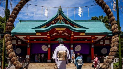 ｢日枝神社の茅の輪｣東京, 永田町 (© Visual & Written/Superstock) Bing Everyday Wallpaper 2019-06-30
/tmp/UploadBeta0wnIJm [Bing Everyday Wall Paper 2019-06-30] url = http://www.bing.com/th?id=OHR.Chinowa2019_JA-JP2643059386_1920x1080.jpg

File Size (KB): 223.31 KB
Last Modified: November 26 2021 18:39:41
