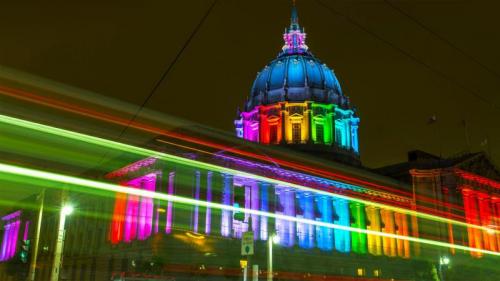 San Francisco City Hall lit with rainbow lights for Pride (© Wonwoo Lee/Getty Images) Bing Everyday Wallpaper 2019-07-01
/tmp/UploadBetaKzI9EY [Bing Everyday Wall Paper 2019-07-01] url = http://www.bing.com/th?id=OHR.Pride2019_EN-US5957966998_1920x1080.jpg

File Size (KB): 333.84 KB
Last Modified: November 26 2021 18:38:38

