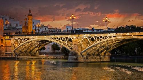 Seville, Spain’s Guadalquivir River and Triana Bridge for the 500th anniversary of Magellan’s departure (© Zu Sanchez Photography/Getty Images) Bing Everyday Wallpaper 2019-08-11
/tmp/UploadBeta4lQxzn [Bing Everyday Wall Paper 2019-08-11] url = http://www.bing.com/th?id=OHR.TrianaBridge_EN-US4751746620_1920x1080.jpg

File Size (KB): 326.93 KB
Last Modified: November 26 2021 18:38:58
