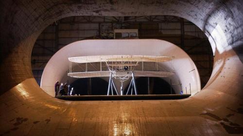 Replica of the Wright Flyer undergoing aerodynamic tests at NASA's Langley Research Center, Virginia (© Chuck Thomas/Science Photo Library) Bing Everyday Wallpaper 2019-08-20
/tmp/UploadBetaDV8ADm [Bing Everyday Wall Paper 2019-08-20] url = http://www.bing.com/th?id=OHR.ReplicaFlyer_EN-US6328727049_1920x1080.jpg

File Size (KB): 297.2 KB
Last Modified: November 26 2021 18:38:59
