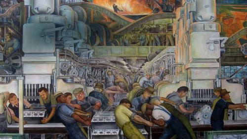 A Diego Rivera painting to celebrate Labor Day (© James R. Martin/Shutterstock) Bing Everyday Wallpaper 2019-09-03
/tmp/UploadBetarZp0R4 [Bing Everyday Wall Paper 2019-09-03] url = http://www.bing.com/th?id=OHR.DetroitIndustryMural_EN-US7421430527_1920x1080.jpg

File Size (KB): 334.76 KB
Last Modified: November 26 2021 18:39:32
