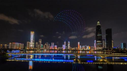 Drones light up the sky over Shenzhen, China (© Liang Weiming/VCG via Getty Images) Bing Everyday Wallpaper 2019-09-13
/tmp/UploadBetam0LUum [Bing Everyday Wall Paper 2019-09-13] url = http://www.bing.com/th?id=OHR.DroneGlobe_EN-AU0299545392_1920x1080.jpg

File Size (KB): 320.51 KB
Last Modified: November 26 2021 18:39:29
