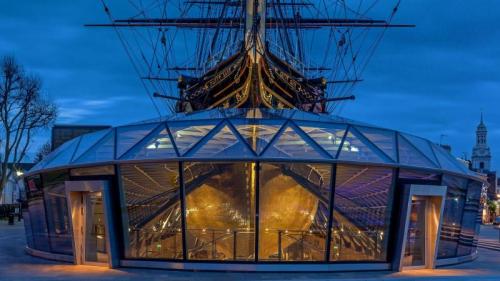 The Cutty Sark in Greenwich, London, England for her 150th anniversary (© Grant Rooney Premium/Alamy) Bing Everyday Wallpaper 2019-11-22
/tmp/UploadBetaz3fmcv [Bing Everyday Wall Paper 2019-11-22] url = http://www.bing.com/th?id=OHR.CuttySark150_EN-AU2612791617_1920x1080.jpg

File Size (KB): 331.9 KB
Last Modified: November 26 2021 18:39:19
