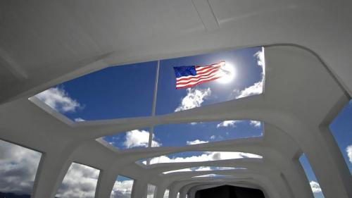 Flag above the USS Arizona Memorial in Honolulu, Hawaii (© PJF Military Collection/Alamy) Bing Everyday Wallpaper 2019-12-08
/tmp/UploadBetaM3jzIe [Bing Everyday Wall Paper 2019-12-08] url = http://www.bing.com/th?id=OHR.FlagAboveArizona_EN-US9636197389_1920x1080.jpg

File Size (KB): 316.96 KB
Last Modified: November 26 2021 18:38:15
