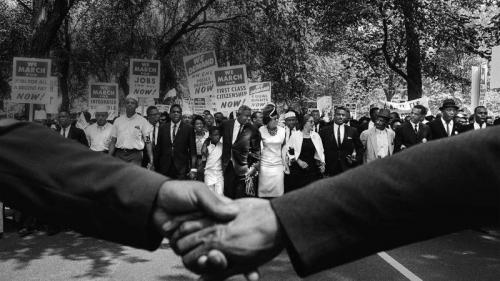 The front line of demonstrators during the March on Washington for Jobs and Freedom on August 28, 1963 (© Steve Schapiro/Corbis via Getty Images) Bing Everyday Wallpaper 2020-01-21
/tmp/UploadBetaQ9jRYv [Bing Everyday Wall Paper 2020-01-21] url = http://www.bing.com/th?id=OHR.MarchWA1963_EN-US7913146423_1920x1080.jpg

File Size (KB): 322.06 KB
Last Modified: November 26 2021 18:36:26
