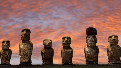 Moai statues at Ahu Tongariki in Rapa Nui National Park, Easter Island, Chile (© blickwinkel/Alamy) Bing Everyday Wallpaper 2020-02-02
/tmp/UploadBetaJnaOVz [Bing Everyday Wall Paper 2020-02-02] url = http://www.bing.com/th?id=OHR.RapaNuiFestival_EN-AU6614021730_1920x1080.jpg

File Size (KB): 331.81 KB
Last Modified: November 26 2021 18:36:06
