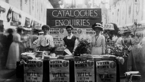 The catalogue and enquiries stall at the Women's Exhibition, London, May 1909. (© Museum of London/Heritage Images/Getty Images) Bing Everyday Wallpaper 2020-03-08
/tmp/UploadBeta8lCZxl [Bing Everyday Wall Paper 2020-03-08] url = http://www.bing.com/th?id=OHR.WomenVotes_EN-GB6069997652_1920x1080.jpg

File Size (KB): 315.21 KB
Last Modified: November 26 2021 18:37:00
