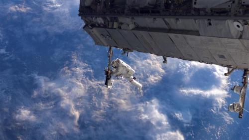 NASA astronaut works on the International Space Station during a spacewalk in 2006 (© NASA) Bing Everyday Wallpaper 2020-03-18
/tmp/UploadBetaww13Rd [Bing Everyday Wall Paper 2020-03-18] url = http://www.bing.com/th?id=OHR.RobertCurbeam_EN-AU4493634897_1920x1080.jpg

File Size (KB): 331.99 KB
Last Modified: November 26 2021 18:37:03
