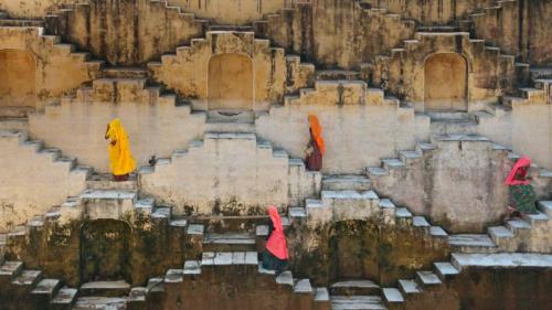 Women climbing a stepwell near Amber Fort in Jaipur, Rajasthan, India (© Shanna Baker/Offset) Bing Everyday Wallpaper 2020-03-21
/tmp/UploadBeta6J560Y [Bing Everyday Wall Paper 2020-03-21] url = http://www.bing.com/th?id=OHR.StepWell_EN-GB4302170044_1920x1080.jpg

File Size (KB): 325.77 KB
Last Modified: November 26 2021 18:36:55
