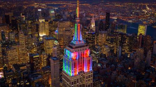 ｢エンパイア・ステート・ビルディングのライトアップ｣米国ニューヨーク州, ニューヨーク市 (© C. Taylor Crothers/Offset by Shutterstock) Bing Everyday Wallpaper 2020-06-28
/tmp/UploadBetafOrfke [Bing Everyday Wall Paper 2020-06-28] url = http://www.bing.com/th?id=OHR.PrideEmpire_JA-JP0132383884_1920x1080.jpg

File Size (KB): 310 KB
Last Modified: November 26 2021 18:37:48
