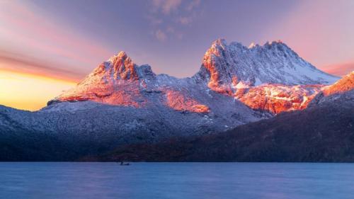 Cradle Mountain, Tasmania, on a very cold morning (© Steve Daggar Photography/Getty Images) Bing Everyday Wallpaper 2020-07-23
/tmp/UploadBeta5kRTe0 [Bing Everyday Wall Paper 2020-07-23] url = http://www.bing.com/th?id=OHR.CradleMountainMorning_EN-AU7225879091_1920x1080.jpg

File Size (KB): 303.67 KB
Last Modified: November 26 2021 18:36:50
