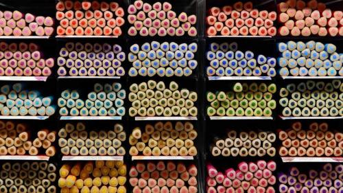 Pencils on display at Faber-Castell in Stein, Bavaria, Germany (© Rüdiger Hess/geo-select FotoArt) Bing Everyday Wallpaper 2020-09-01
/tmp/UploadBetaLT8Dua [Bing Everyday Wall Paper 2020-09-01] url = http://www.bing.com/th?id=OHR.BleistifteFaber_EN-GB4524612792_1920x1080.jpg

File Size (KB): 267.97 KB
Last Modified: November 26 2021 18:37:41
