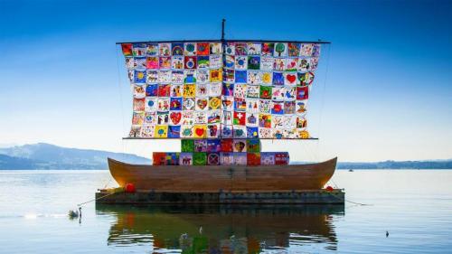 The Ship of Tolerance, an international art installation in Zug, Switzerland (© Linda Kennard/Alamy) Bing Everyday Wallpaper 2020-09-21
/tmp/UploadBetaXq9IAd [Bing Everyday Wall Paper 2020-09-21] url = http://www.bing.com/th?id=OHR.ToleranceShip_EN-AU1352720493_1920x1080.jpg

File Size (KB): 324.76 KB
Last Modified: November 26 2021 18:37:38
