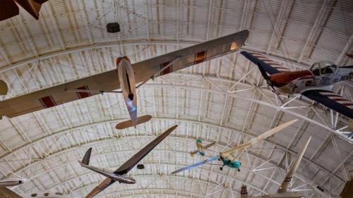 Interior view of the Steven F. Udvar-Hazy Center, Smithsonian National Air and Space Museum in Chantilly, Virginia (© Rebecca Wyatt/Offset by Shutterstock) Bing Everyday Wallpaper 2020-11-19
/tmp/UploadBetaFX1Xra [Bing Everyday Wall Paper 2020-11-19] url = http://www.bing.com/th?id=OHR.UdvarHazy_EN-US5210432821_1920x1080.jpg

File Size (KB): 331.65 KB
Last Modified: November 26 2021 18:37:34
