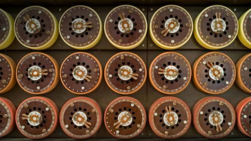 Bombe code-breaking machine, Bletchley Park, Milton Keynes, Buckinghamshire (© Louis Berk/Alamy) Bing Everyday Wallpaper 2020-12-07
/tmp/UploadBetaEgaVFw [Bing Everyday Wall Paper 2020-12-07] url = http://www.bing.com/th?id=OHR.DecryptionMachine_EN-GB4254789882_1920x1080.jpg

File Size (KB): 328.54 KB
Last Modified: November 26 2021 18:36:19
