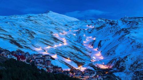 Pradollano ski resort, Sierra Nevada National Park, Andalusia, Spain (© NTCo/iStock/Getty Images Plus) Bing Everyday Wallpaper 2021-01-04
/tmp/UploadBetahH2Vi6 [Bing Everyday Wall Paper 2021-01-04] url = http://www.bing.com/th?id=OHR.SierraNevada_ROW7097497372_1920x1080.jpg

File Size (KB): 255.59 KB
Last Modified: November 26 2021 18:32:36
