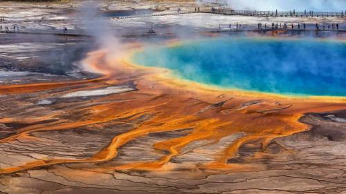 ｢グランド・プリズマティック・スプリング｣米国, ワイオミング州 (© Darrenp/Shutterstock) Bing Everyday Wallpaper 2021-01-24
/tmp/UploadBetab5yIB9 [Bing Everyday Wall Paper 2021-01-24] url = http://www.bing.com/th?id=OHR.GPSVideo_JA-JP3274045863_1920x1080.jpg

File Size (KB): 330.59 KB
Last Modified: November 26 2021 18:32:37
