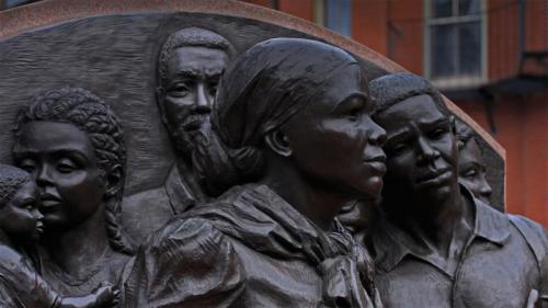 'Step on Board,' the Harriet Tubman Memorial, sculpted by Fern Cunningham, in Boston, Massachusetts (© Anthony Pleva/Alamy) Bing Everyday Wallpaper 2021-03-11
/tmp/UploadBetaTlWiVA [Bing Everyday Wall Paper 2021-03-11] url = http://www.bing.com/th?id=OHR.HarrietTubman_EN-US1054261891_1920x1080.jpg

File Size (KB): 327.01 KB
Last Modified: November 26 2021 18:33:28
