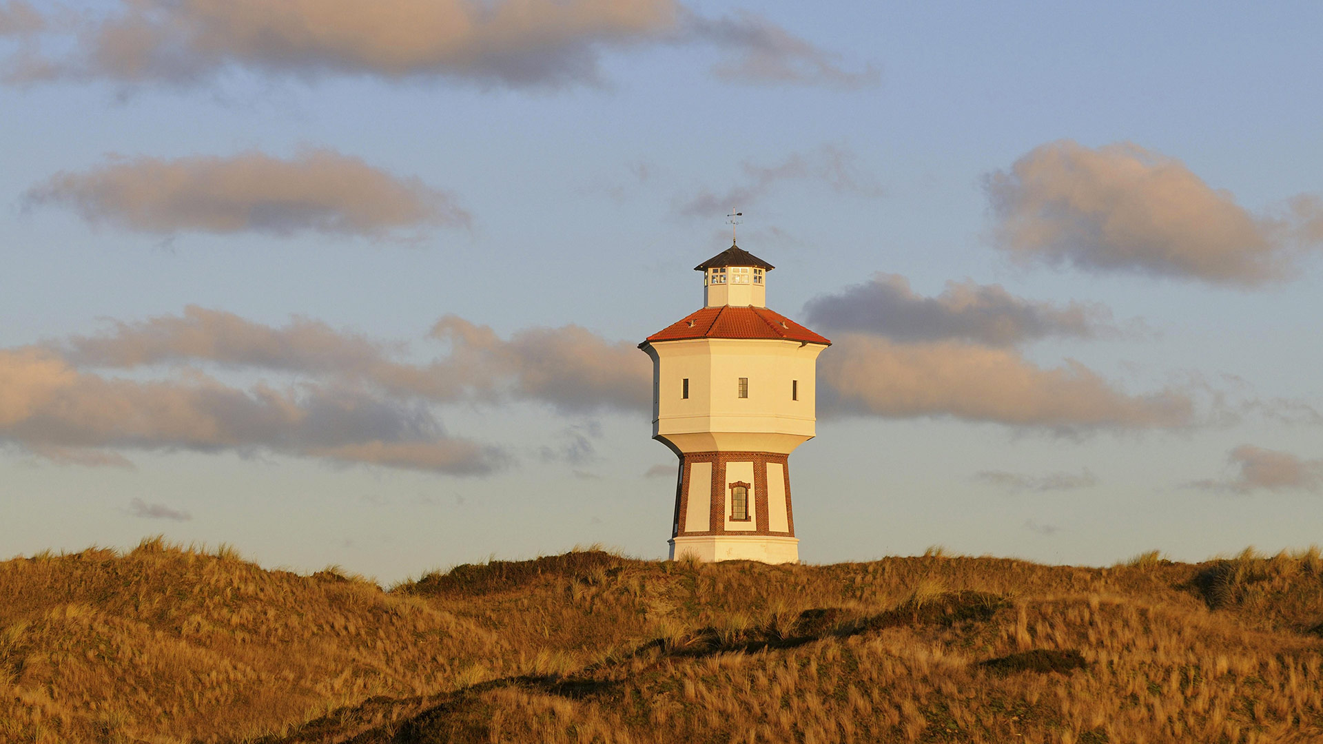 Wasserturm, Langeoog, Ostfriesische Inseln, Niedersachsen (© Frederik/Getty Images) Bing Everyday Wallpaper 2021-04-14, u3fN5n [Bing Everyday Wall Paper 2021-04-14] url = http://www.bing.com/th?id=OHR.LangeoogWasserturm_DE-DE2845616595_1920x1080.jpg