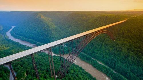 新河峡国家公园中的新河峡大桥，西弗吉尼亚州 (© Entropy Workshop/iStock/Getty Images Plus) Bing Everyday Wallpaper 2021-04-17
/tmp/UploadBeta2PDw3O [Bing Everyday Wall Paper 2021-04-17] url = http://www.bing.com/th?id=OHR.NewRiverGorge_ZH-CN6951411872_1920x1080.jpg

File Size (KB): 324.89 KB
Last Modified: November 26 2021 18:32:10

