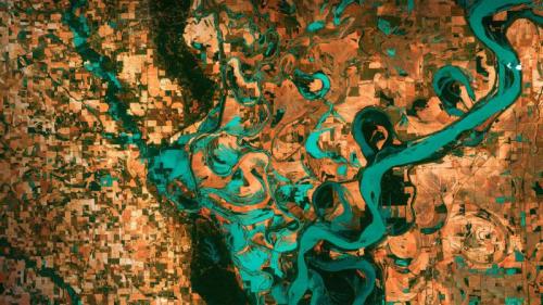 位于阿肯色州和密西西比州交界处的密西西比河 (© NASA) Bing Everyday Wallpaper 2021-04-22
/tmp/UploadBetaxr3eBr [Bing Everyday Wall Paper 2021-04-22] url = http://www.bing.com/th?id=OHR.MississippiRiver_ZH-CN5718433026_1920x1080.jpg

File Size (KB): 331.54 KB
Last Modified: November 26 2021 18:32:11
