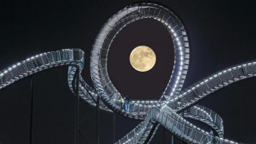 Vollmond über der „Tiger and Turtle – Magic Mountain“-Landmarke im Angerpark, Duisburg, Nordrhein-Westfalen (© Bernd Mellmann/Alamy Stock Photo) Bing Everyday Wallpaper 2021-04-27
/tmp/UploadBetaxATA0W [Bing Everyday Wall Paper 2021-04-27] url = http://www.bing.com/th?id=OHR.TigerTurtleDuisburg_DE-DE2348962356_1920x1080.jpg

File Size (KB): 282.32 KB
Last Modified: November 26 2021 18:32:18
