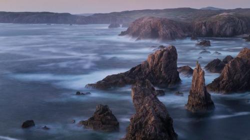 Jagged coastal sea stacks at Mangersta, Isle of Lewis, Outer Hebrides (© Cody Duncan/Cavan Images) Bing Everyday Wallpaper 2021-05-14
/tmp/UploadBetad5DStz [Bing Everyday Wall Paper 2021-05-14] url = http://www.bing.com/th?id=OHR.LewisStacks_EN-GB7883167829_1920x1080.jpg

File Size (KB): 326.16 KB
Last Modified: November 26 2021 18:32:56
