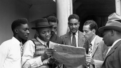 Reading the news aboard the Empire Windrush on arrival at Tilbury, Essex on 22 June 1948 (© Hulton-Deutsch Collection/CORBIS/Corbis via Getty Images) Bing Everyday Wallpaper 2021-06-22
/tmp/UploadBetaMCx42L [Bing Everyday Wall Paper 2021-06-22] url = http://www.bing.com/th?id=OHR.WindrushDay_EN-GB5425428278_1920x1080.jpg

File Size (KB): 313.05 KB
Last Modified: November 26 2021 18:34:28
