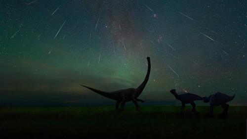 拍摄于二连浩特恐龙博物馆中的英仙座流星雨，中国内蒙古 (© bjdlzx/Getty Images) Bing Everyday Wallpaper 2021-08-11
/tmp/UploadBetaLard3y [Bing Everyday Wall Paper 2021-08-11] url = http://www.bing.com/th?id=OHR.DinoShower_ZH-CN1791773864_1920x1080.jpg

File Size (KB): 331.01 KB
Last Modified: November 26 2021 18:33:41
