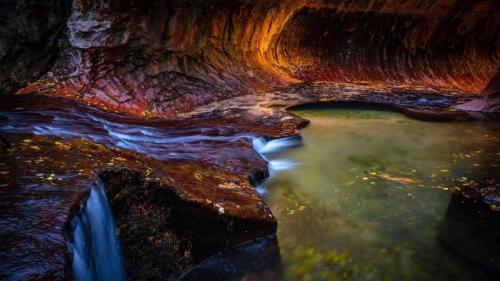 The Subway slot canyon in Zion National Park, Utah (© Stan Moniz/Tandem Stills + Motion) Bing Everyday Wallpaper 2021-11-19
/tmp/UploadBetaOsYWVo [Bing Everyday Wall Paper 2021-11-19] url = http://www.bing.com/th?id=OHR.LeftForkNorth_ZH-CN8798894034_1920x1080.jpg

File Size (KB): 330.55 KB
Last Modified: November 26 2021 18:34:09
