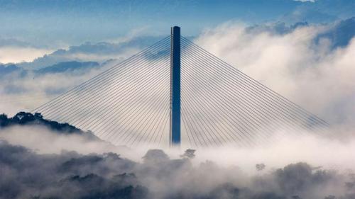 Die Puente Centenario (Jahrhundertbrücke) im Nationalpark Soberanía, Panama (© David Tipling/Universal Images Group via Getty Images) Bing Everyday Wallpaper 2021-11-28
/tmp/UploadBetaVaY6vc [Bing Everyday Wall Paper 2021-11-28] url = http://www.bing.com/th?id=OHR.CentennialBridge_DE-DE0739937324_1920x1080.jpg

File Size (KB): 336.45 KB
Last Modified: November 28 2021 00:00:05
