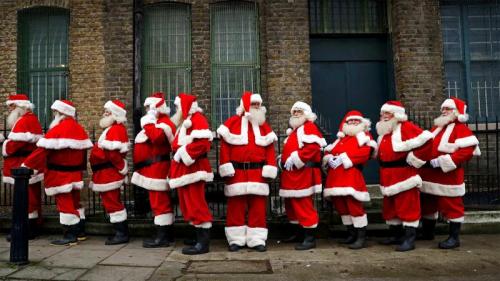 „Schüler“ der Ministry of Fun Santa School in London, England (© Matt Dunham/AP Photo) Bing Everyday Wallpaper 2021-12-05
/tmp/UploadBeta3znGNk [Bing Everyday Wall Paper 2021-12-05] url = http://www.bing.com/th?id=OHR.MinistryofFun_DE-DE9422372384_1920x1080.jpg

File Size (KB): 336.1 KB
Last Modified: December 05 2021 00:00:04
