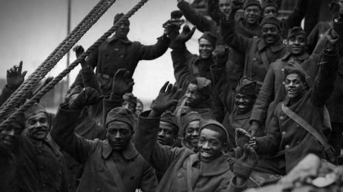 The 369th Infantry returns to New York City, 1919 (© Science History Images/Alamy) Bing Everyday Wallpaper 2022-02-02
/tmp/UploadBeta22OJhs [Bing Everyday Wall Paper 2022-02-02] url = http://www.bing.com/th?id=OHR.HarlemHellfighters_EN-US2009292254_1920x1080.jpg

File Size (KB): 333.09 KB
Last Modified: February 02 2022 00:00:02

