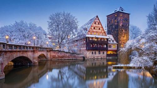 Weinstadel und Wasserturm am Ufer der Pegnitz, Nürnberg, Bayern (© Reinhard Schmid/Huber/eStock Photo) Bing Everyday Wallpaper 2022-02-28
/tmp/UploadBeta6ZwJko [Bing Everyday Wall Paper 2022-02-28] url = http://www.bing.com/th?id=OHR.WeinstadelNuernberg_DE-DE3451189138_1920x1080.jpg

File Size (KB): 337.04 KB
Last Modified: February 28 2022 00:00:03
