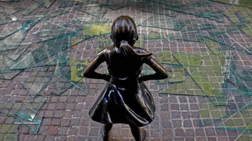 The 'Fearless Girl' statue outside the New York Stock Exchange in New York City (© Brendan McDermid/Alamy) Bing Everyday Wallpaper 2022-03-09
/tmp/UploadBetaAtCka0 [Bing Everyday Wall Paper 2022-03-09] url = http://www.bing.com/th?id=OHR.BrokenGlass_EN-US4411138843_1920x1080.jpg

File Size (KB): 334.63 KB
Last Modified: March 09 2022 00:00:01
