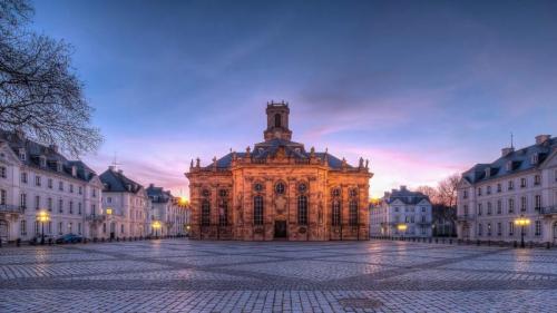 Ludwigskirche in der Abenddämmerung, Saarbrücken, Saarland (© Madlen Steiner/Adobe Stock) Bing Everyday Wallpaper 2022-03-27
/tmp/UploadBeta9shXVk [Bing Everyday Wall Paper 2022-03-27] url = http://www.bing.com/th?id=OHR.LudwigskircheSB_DE-DE0070440934_1920x1080.jpg

File Size (KB): 335 KB
Last Modified: March 27 2022 00:00:02
