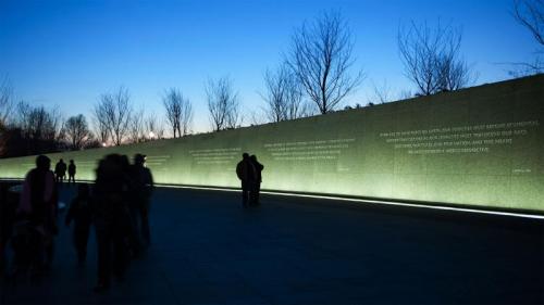 Inscription Wall at the Martin Luther King Jr. Memorial in Washington, DC (© Ken Howard/Alamy) Bing Everyday Wallpaper 2023-01-17
/tmp/UploadBetaShHKbt [Bing Everyday Wall Paper 2023-01-17] url = http://www.bing.com/th?id=OHR.InscriptionWall_EN-US1392173431_1920x1080.jpg

File Size (KB): 335.17 KB
Last Modified: January 17 2023 00:00:01
