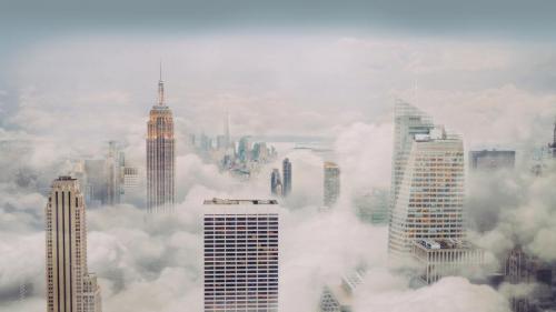 New York City skyline in fog (© Orbon Alija/Getty Images) Bing Everyday Wallpaper 2023-03-28
/tmp/UploadBetaWVCsf5 [Bing Everyday Wall Paper 2023-03-28] url = http://www.bing.com/th?id=OHR.NYCClouds_EN-US7251713390_1920x1080.jpg

File Size (KB): 328.92 KB
Last Modified: March 28 2023 00:00:02
