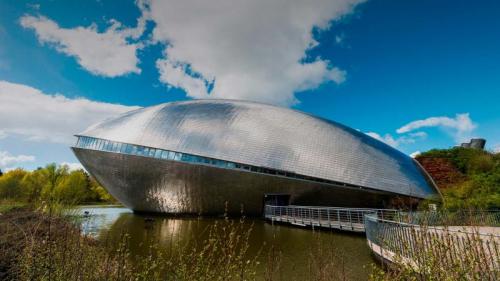 Universum Bremen, Science Center (© imageBROKER/Alamy Stock Photo) Bing Everyday Wallpaper 2023-05-21
/tmp/UploadBetaoQNtpE [Bing Everyday Wall Paper 2023-05-21] url = http://www.bing.com/th?id=OHR.BremenScienceMuseum_DE-DE0993762476_1920x1080.jpg

File Size (KB): 276.1 KB
Last Modified: May 21 2023 00:00:02
