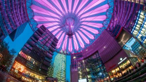 Beleuchteter Innenraum, Sony Center, Berlin (© travelstock44/Alamy Stock Photo) Bing Everyday Wallpaper 2023-06-24
/tmp/UploadBetaFMkU0M [Bing Everyday Wall Paper 2023-06-24] url = http://www.bing.com/th?id=OHR.SonyCenterDome_DE-DE4567605388_1920x1080.jpg

File Size (KB): 321.98 KB
Last Modified: June 24 2023 00:00:03
