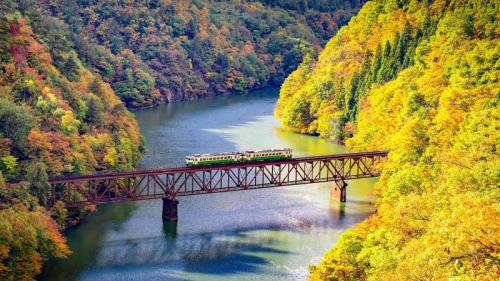 第三只見川橋梁を渡る列車, 福島県 大沼郡 三島町 (© DoctorEgg/Getty Images) Bing Everyday Wallpaper 2023-10-14
/tmp/UploadBetatrxzq6 [Bing Everyday Wall Paper 2023-10-14] url = http://www.bing.com/th?id=OHR.RailwayDay2023_JA-JP6915793143_1920x1080.jpg

File Size (KB): 330.11 KB
Last Modified: October 14 2023 00:00:03
